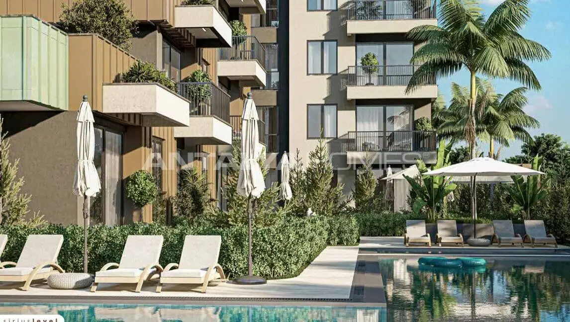 Apartment 60 m² in Antalya - 3