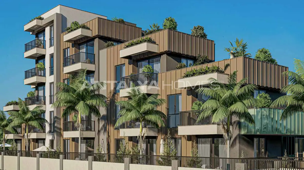 Apartment 60 m² in Antalya - 4