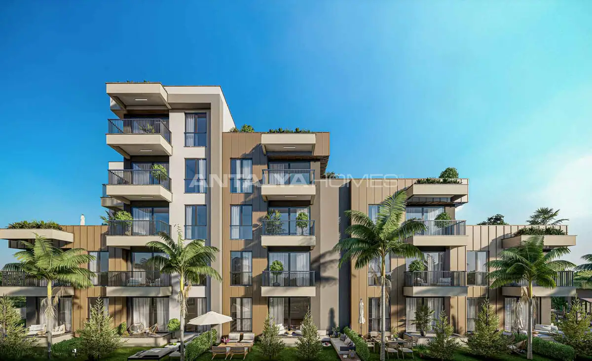 Apartment 60 m² in Antalya - 5