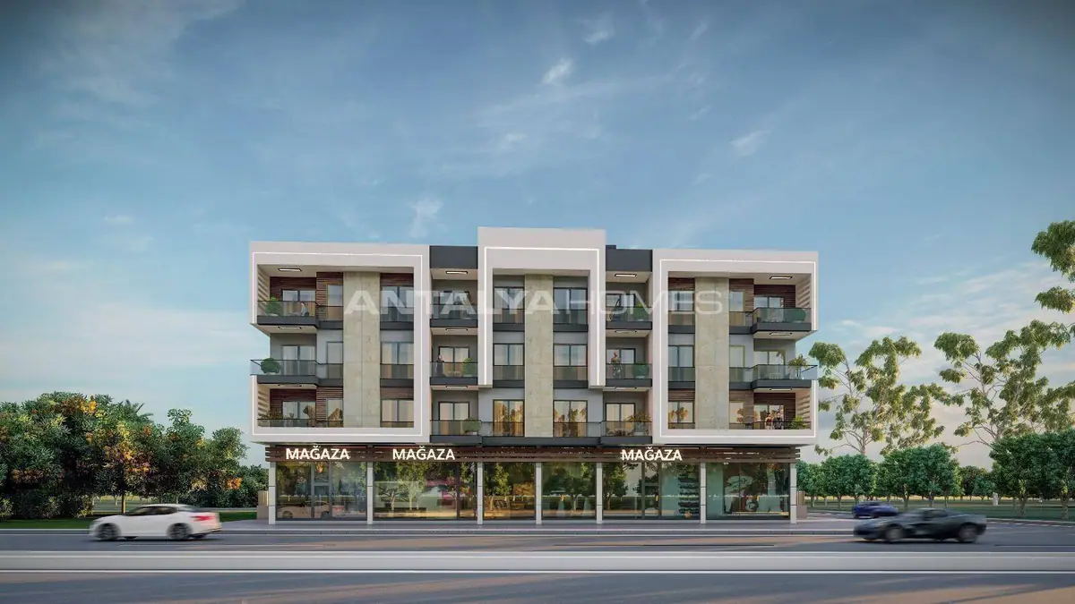 Apartment in Antalya