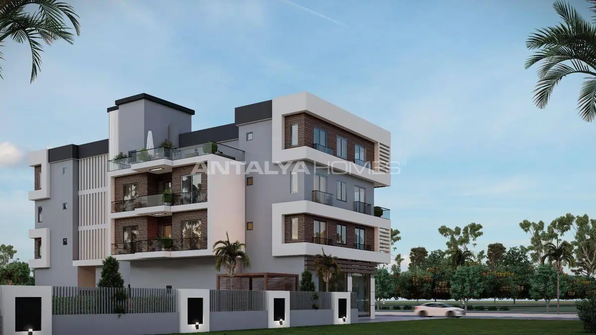 Apartment in Antalya - 3