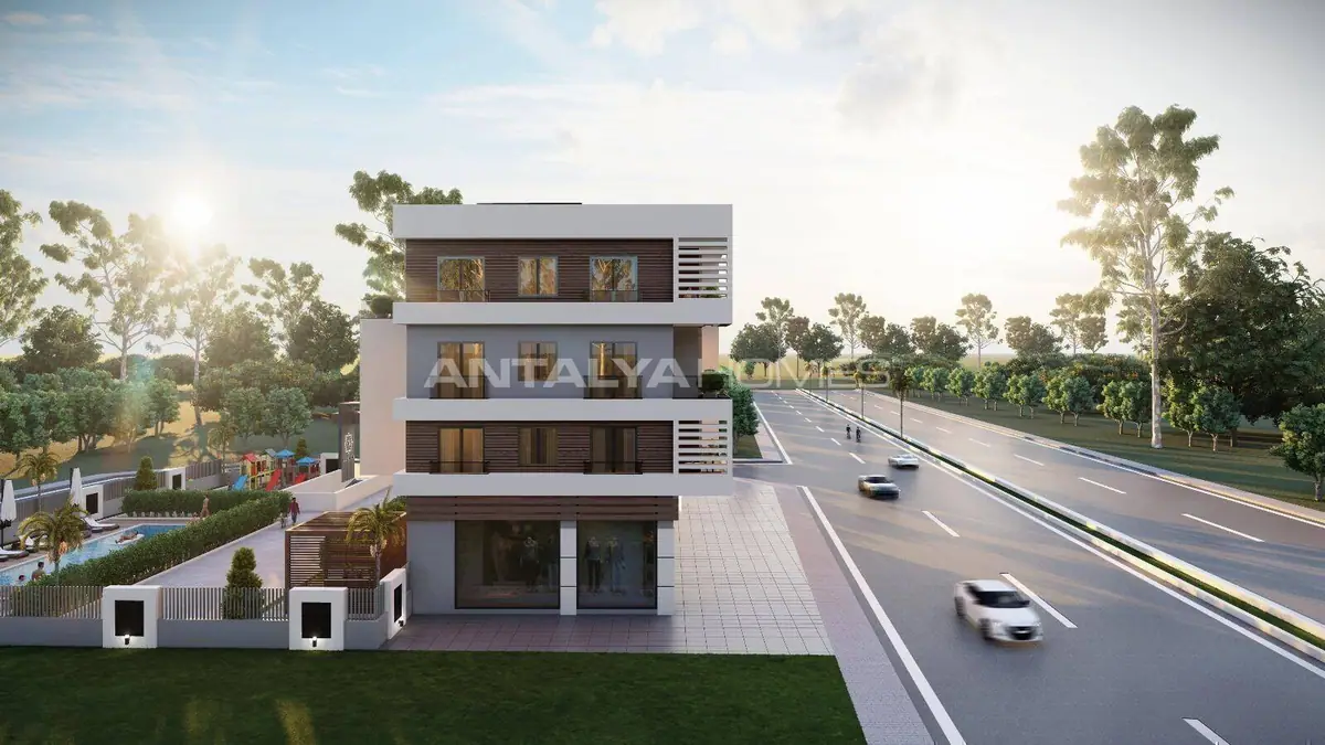 Apartment in Antalya - 4