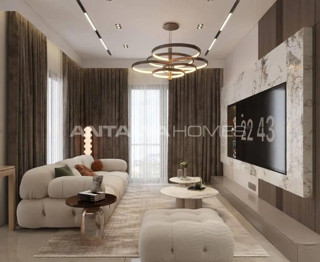 Apartment in Antalya - 5