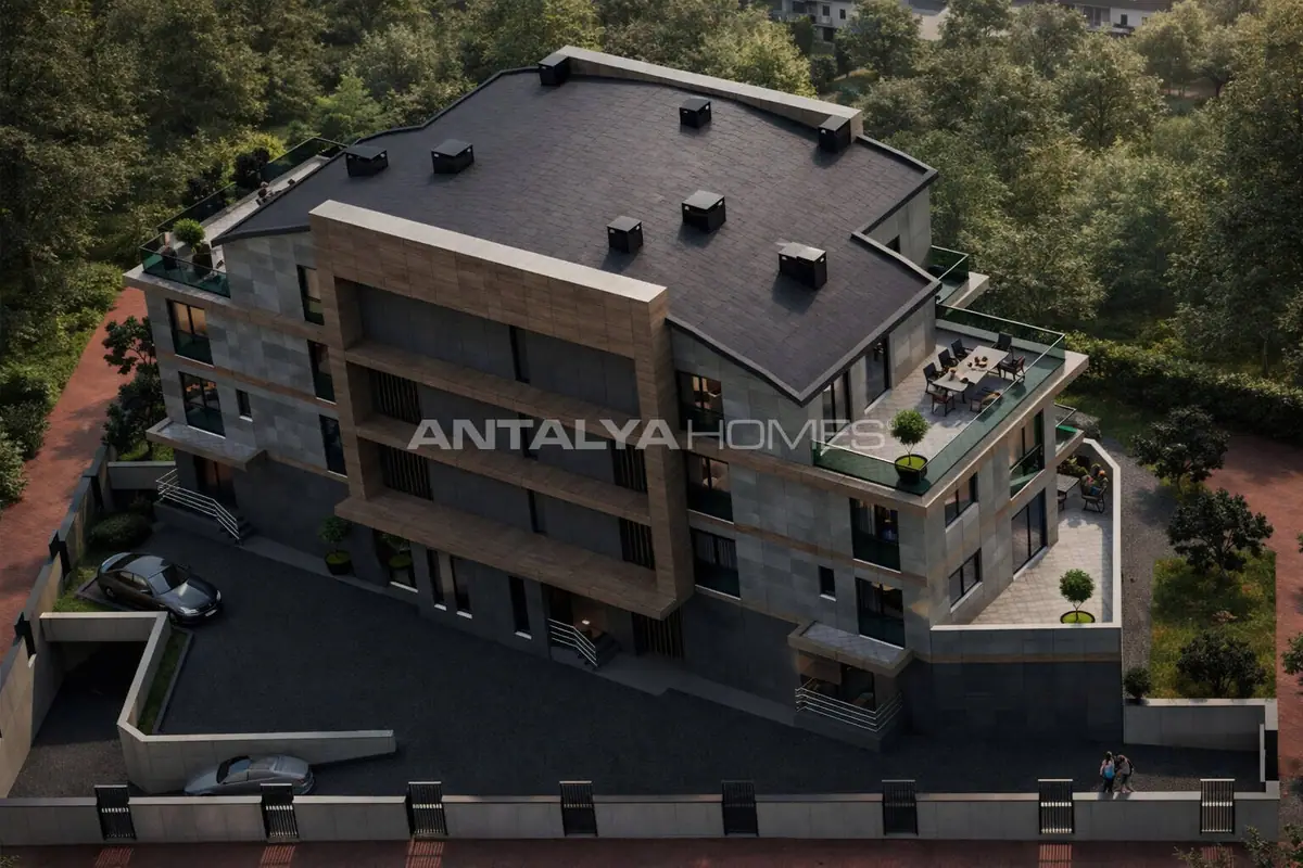 Apartment in Antalya - 2