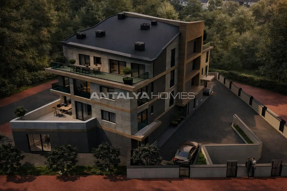 Apartment in Antalya - 3
