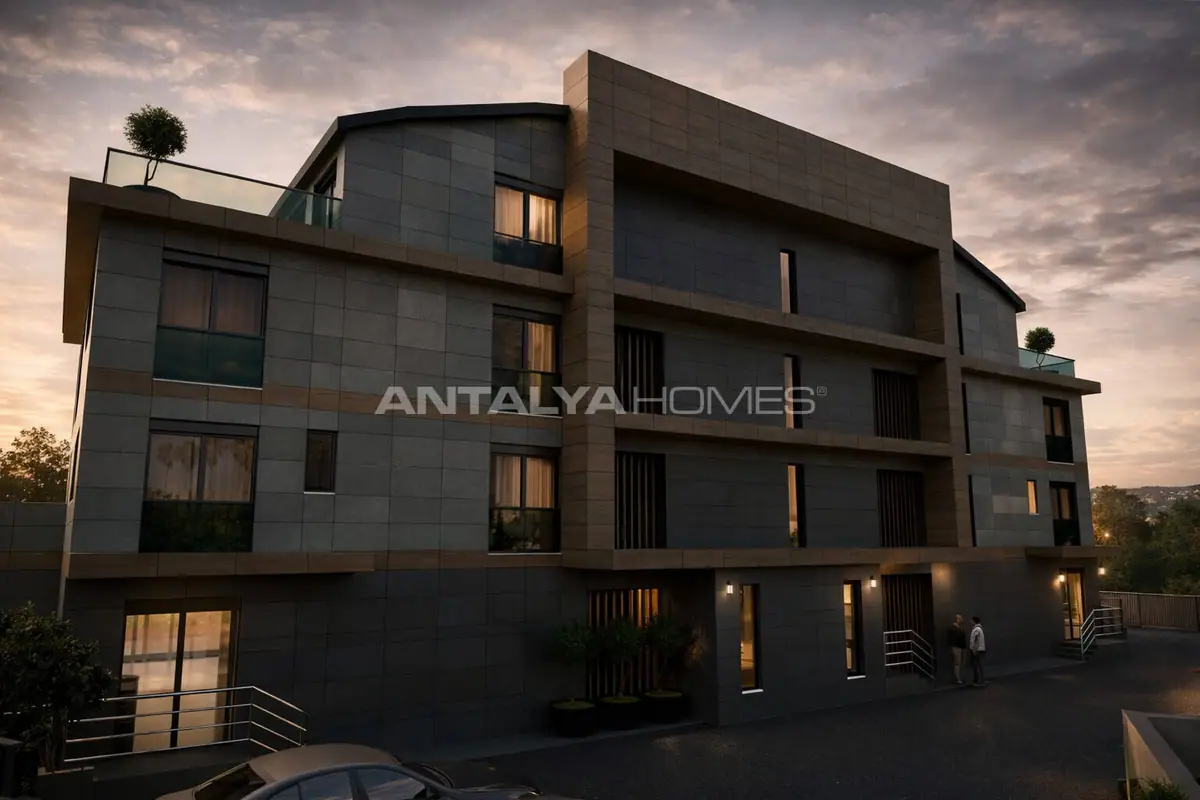 Apartment in Antalya - 4