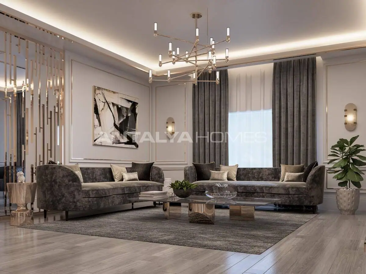 Apartment in Antalya - 5
