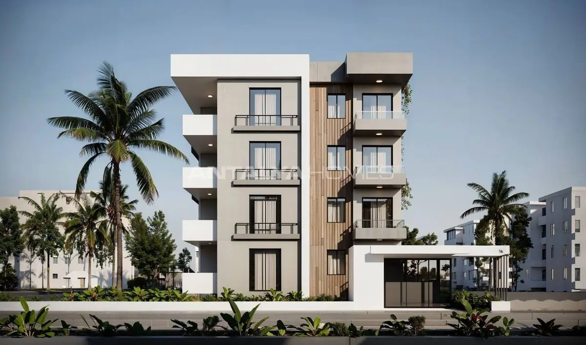 Apartment in Antalya
