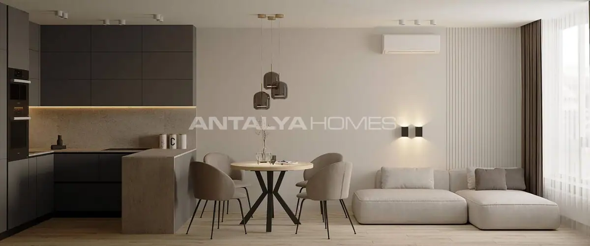 Apartment in Antalya - 3