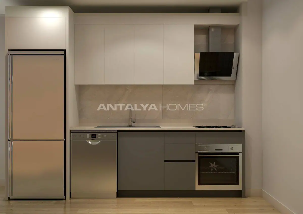 Apartment in Antalya - 4