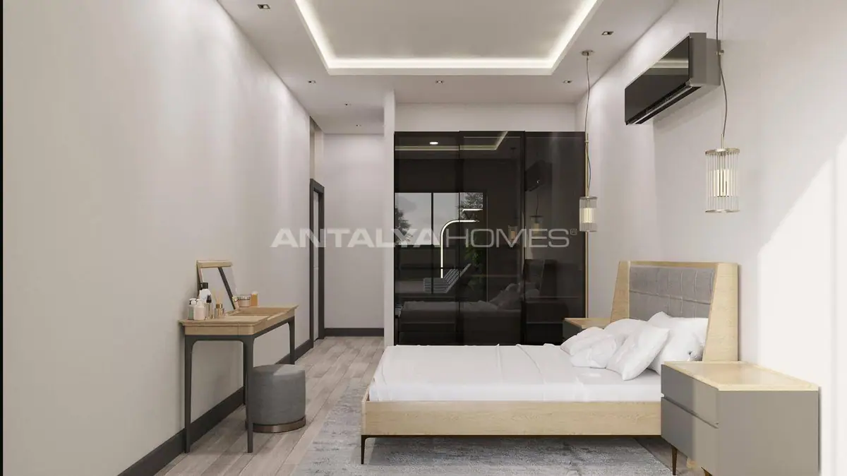 Apartment 80 m² in Antalya - 10