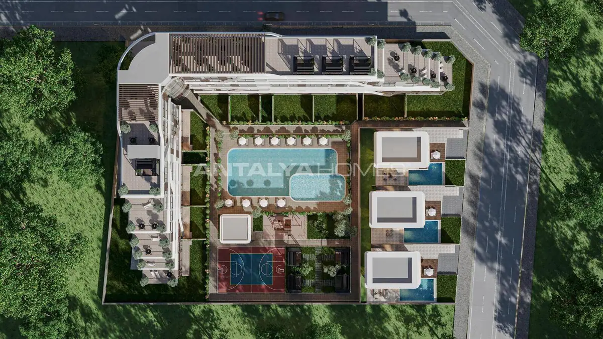 Apartment 80 m² in Antalya - 3