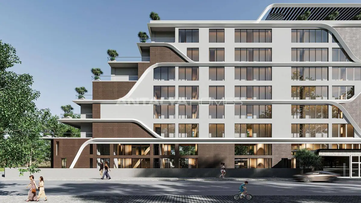 Apartment 80 m² in Antalya - 4