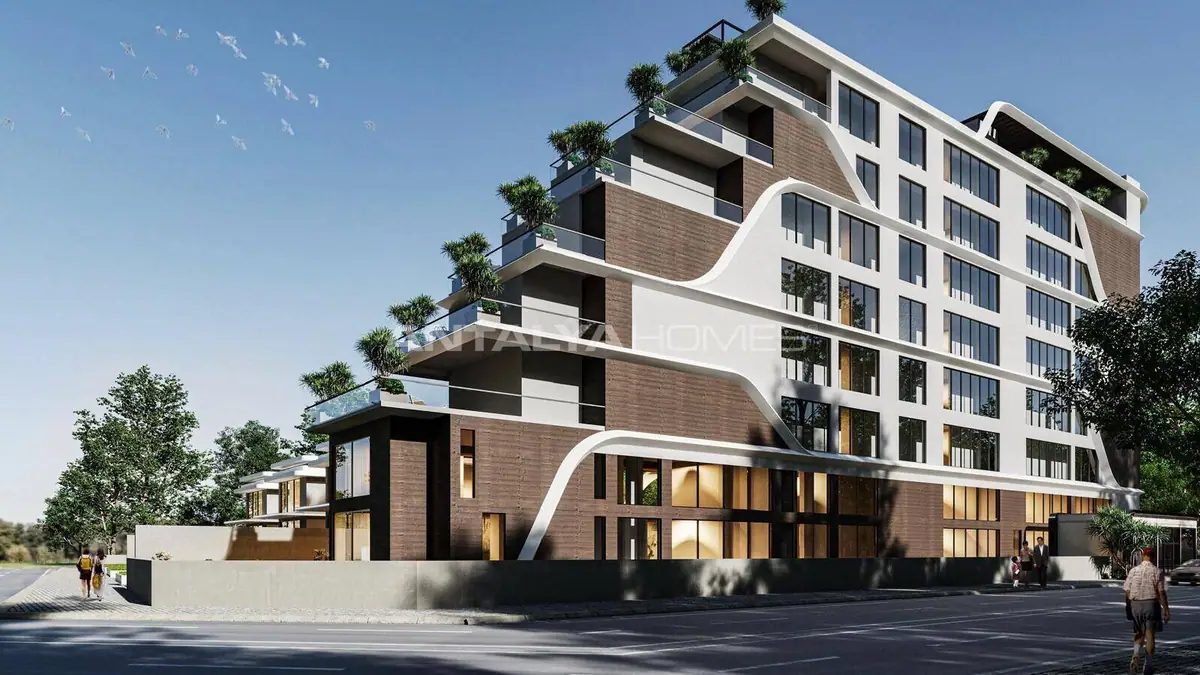 Apartment 80 m² in Antalya - 5