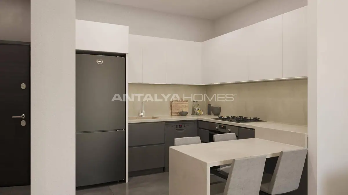 Apartment 80 m² in Antalya - 8