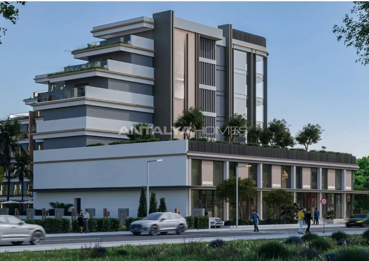Apartment 82 m² in Antalya - 3