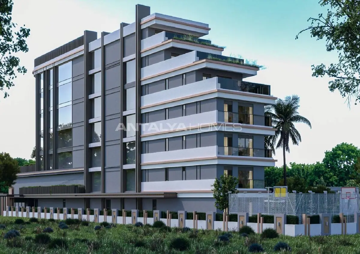 Apartment 82 m² in Antalya - 4