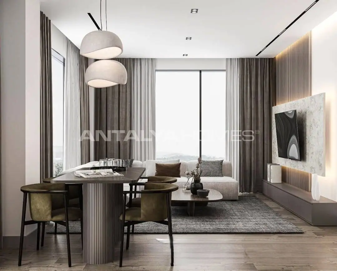 Apartment 82 m² in Antalya - 5