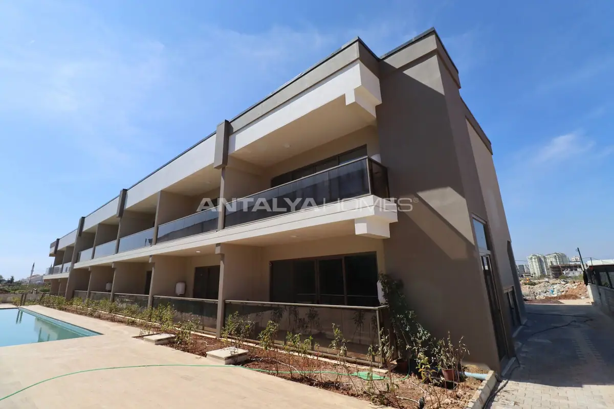 Apartment 73 m² in Antalya - 2