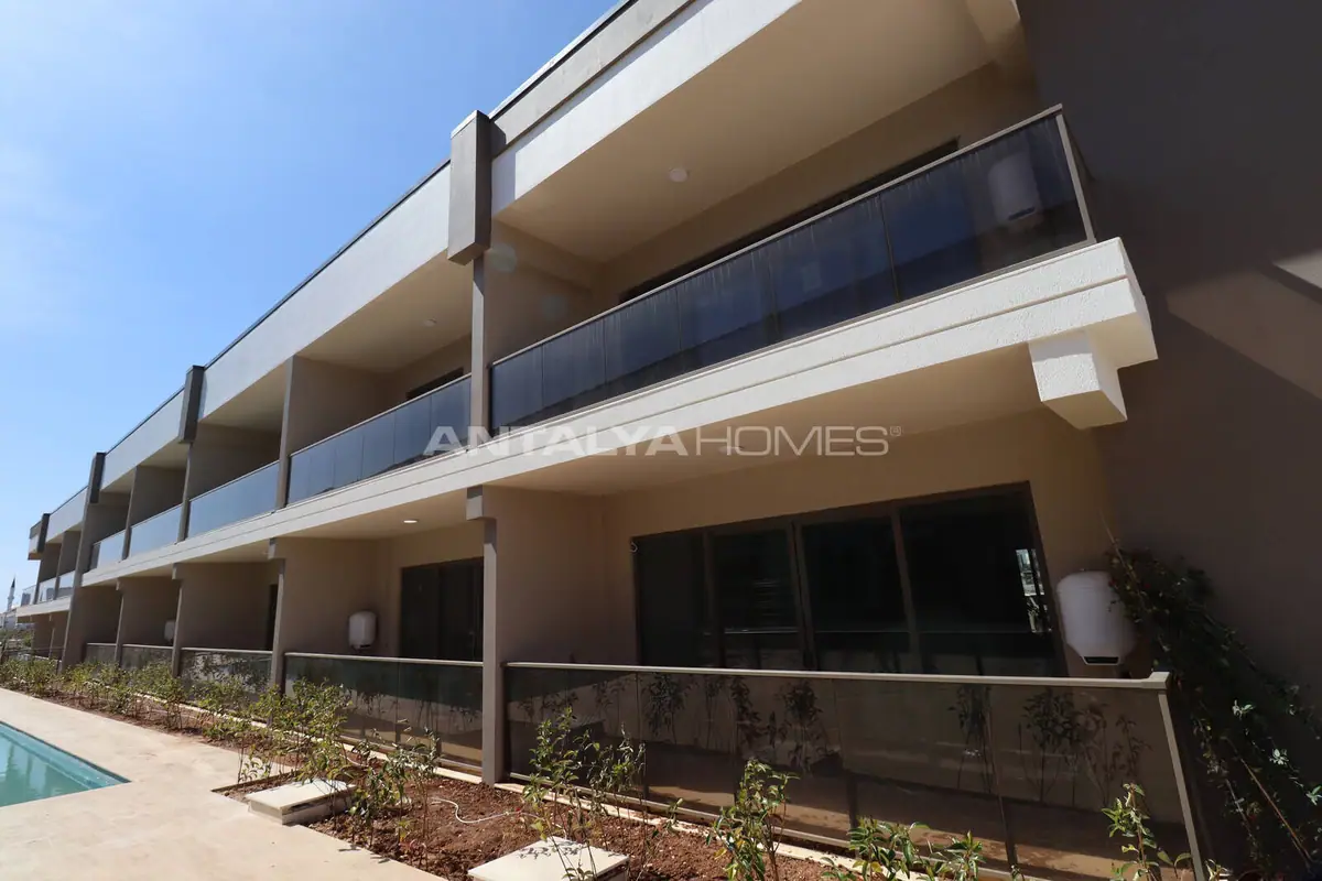 Apartment 73 m² in Antalya - 4