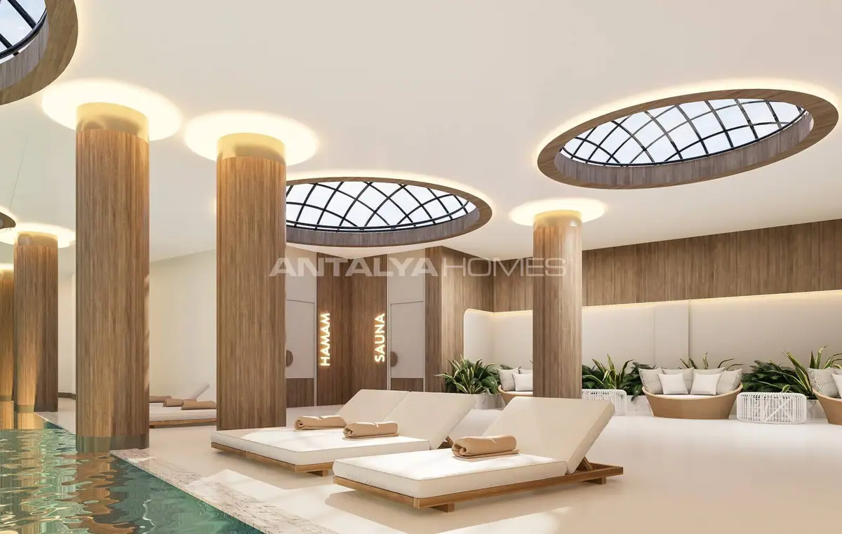 Apartment 55 m² in Antalya - 2