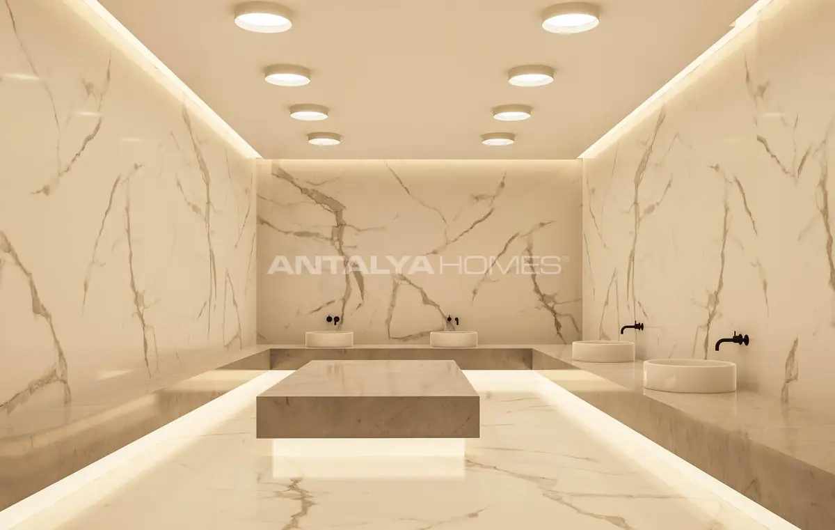 Apartment 55 m² in Antalya - 3