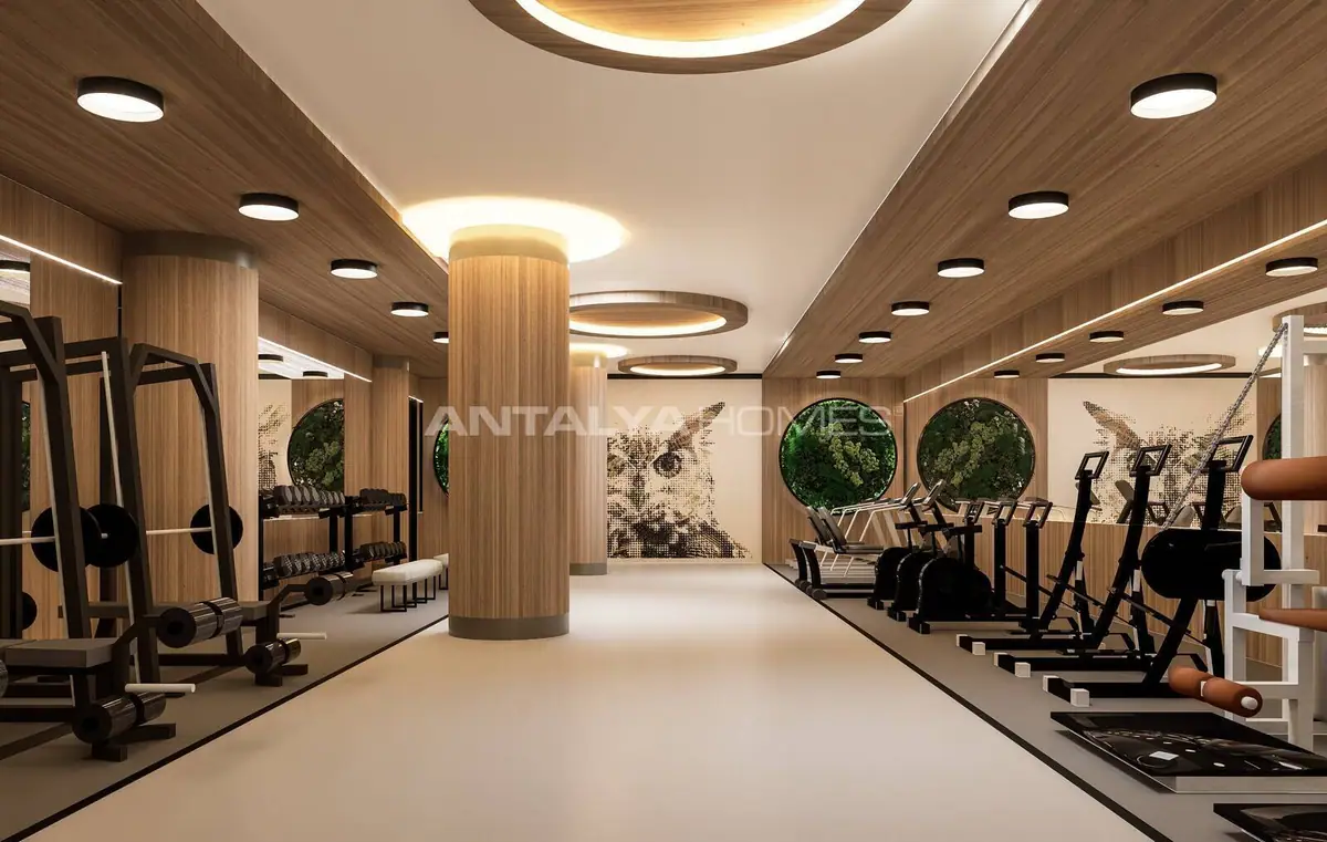 Apartment 55 m² in Antalya - 5