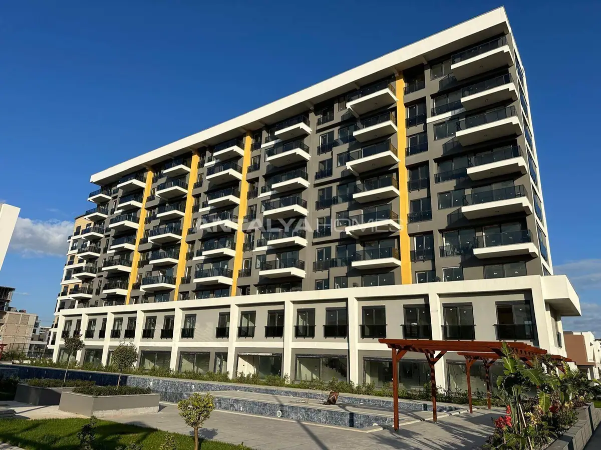 Apartment in Antalya
