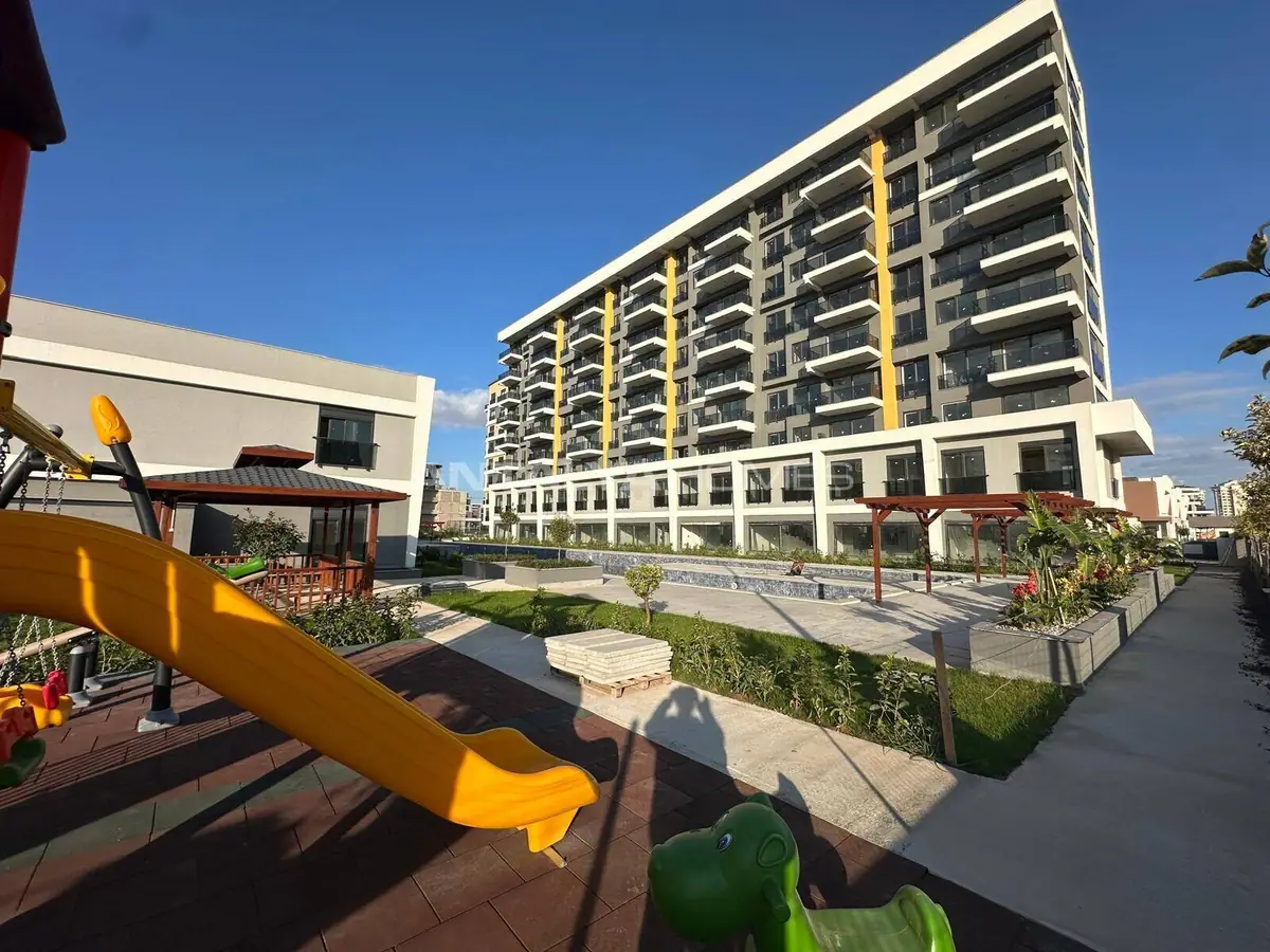 Apartment in Antalya - 2