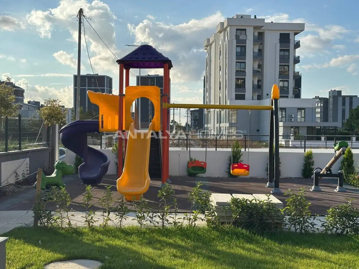 Apartment in Antalya - 4