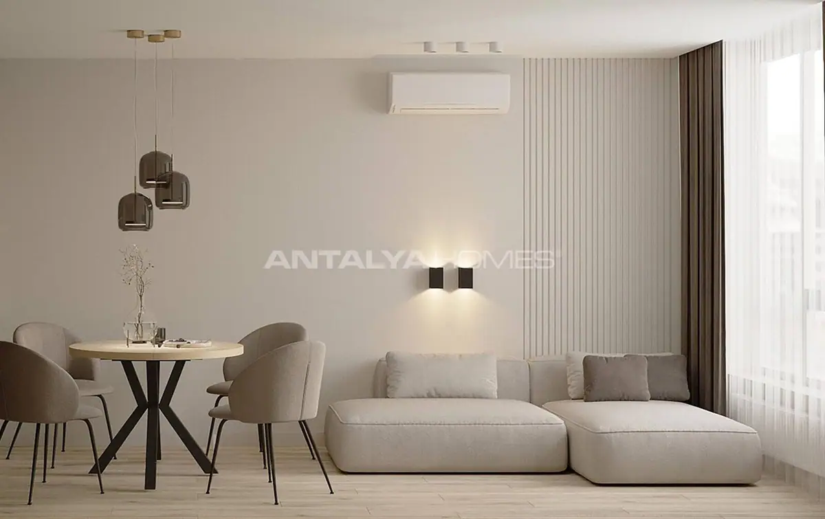 Apartment 64 m² in Antalya - 3