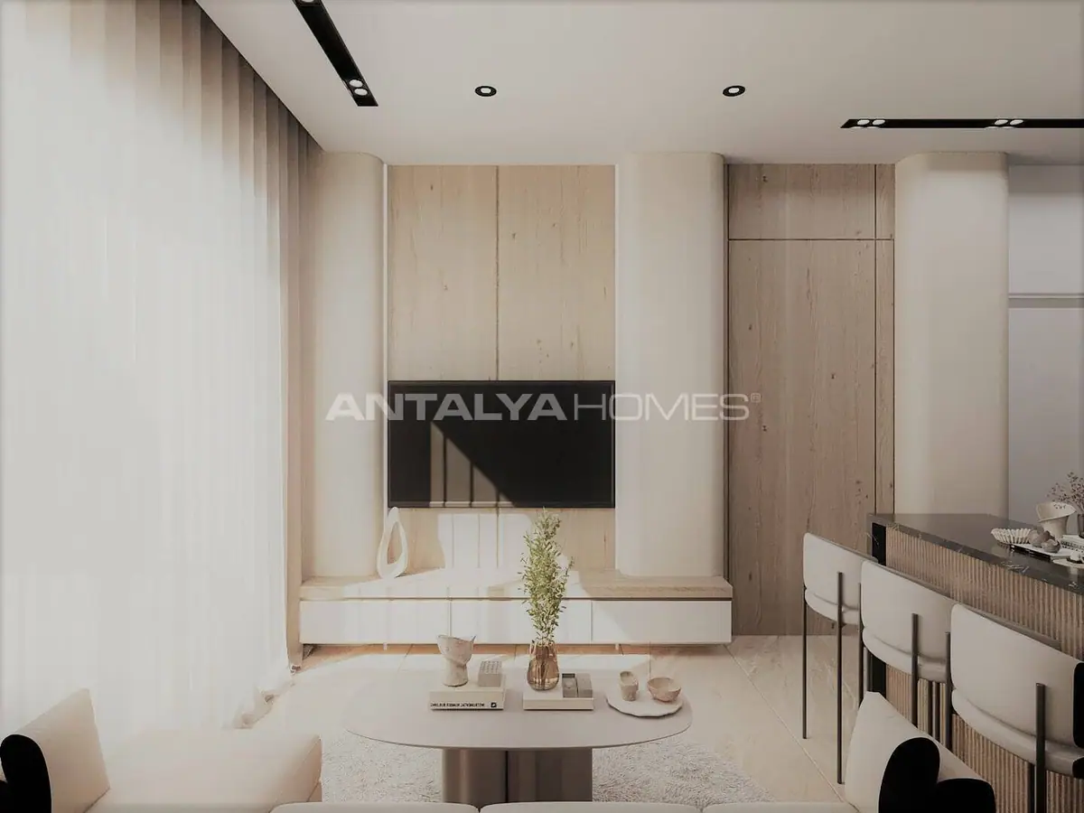 Apartment 58 m² in Antalya - 3