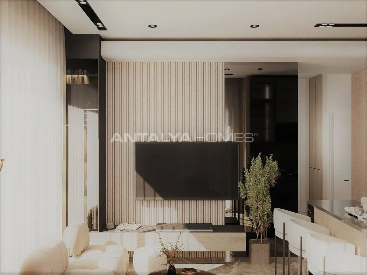 Apartment 58 m² in Antalya - 4