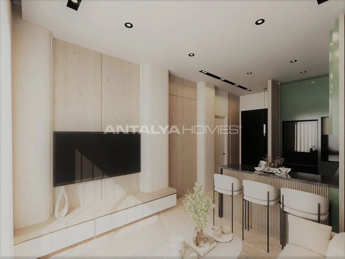 Apartment 58 m² in Antalya - 5