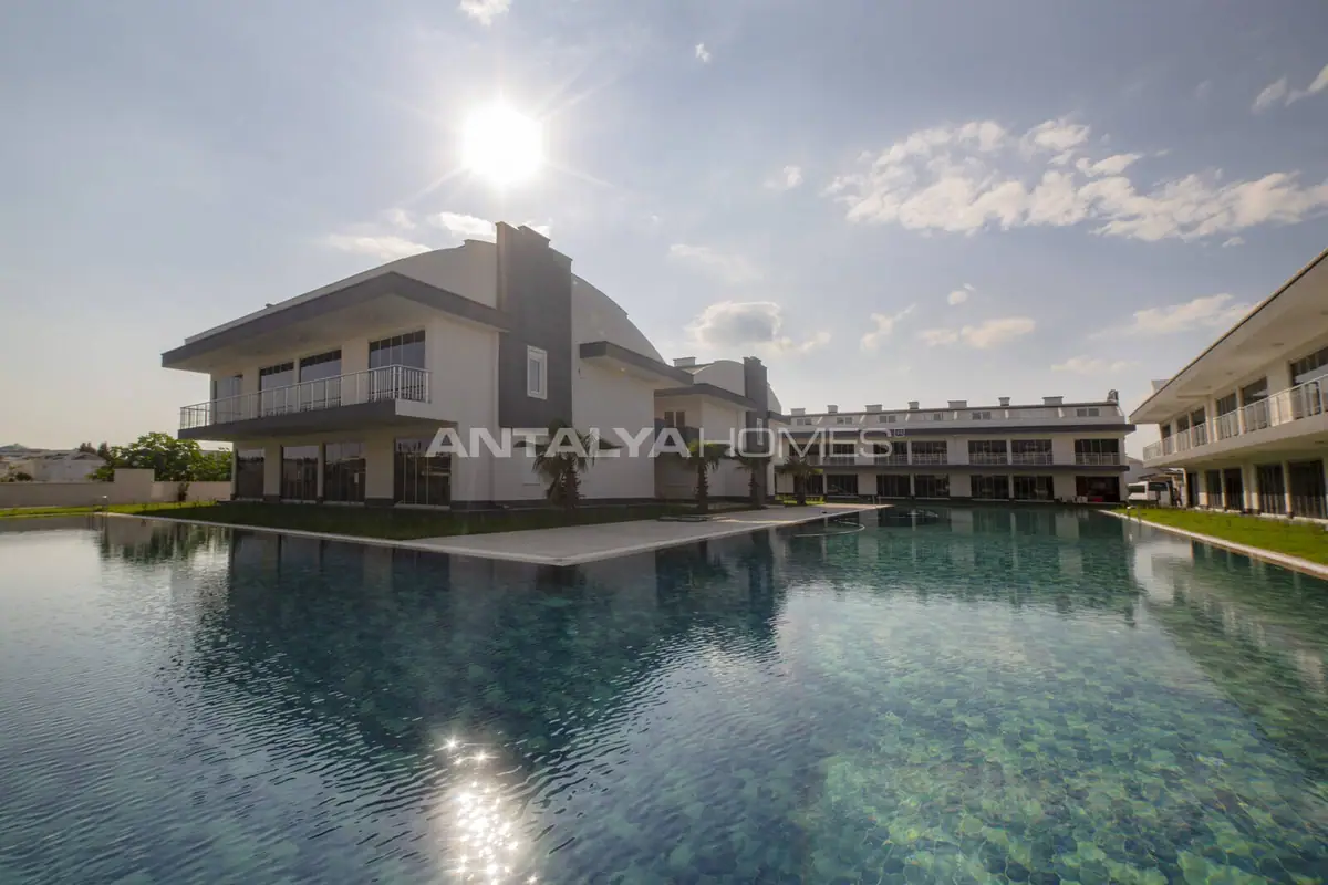 Apartment in Antalya - 2