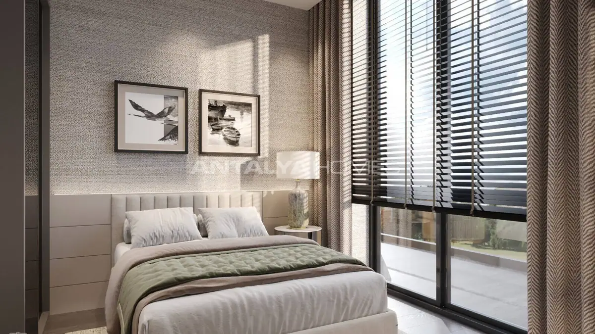 Apartment 55 m² in Antalya - 10