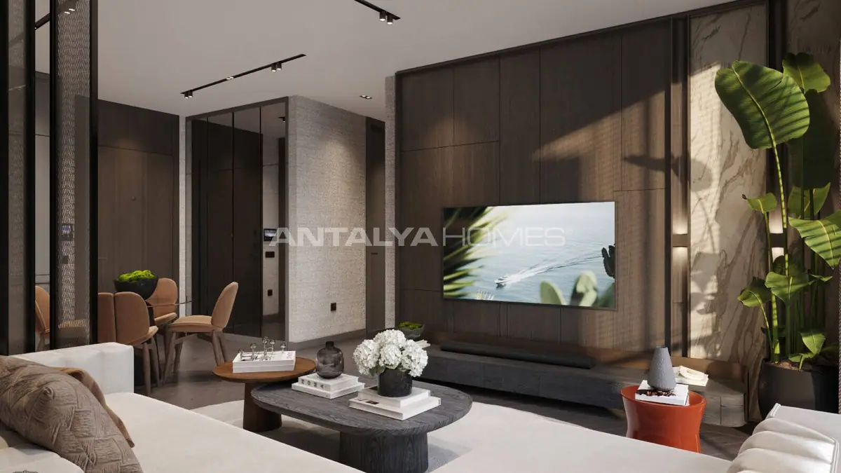 Apartment 55 m² in Antalya - 4
