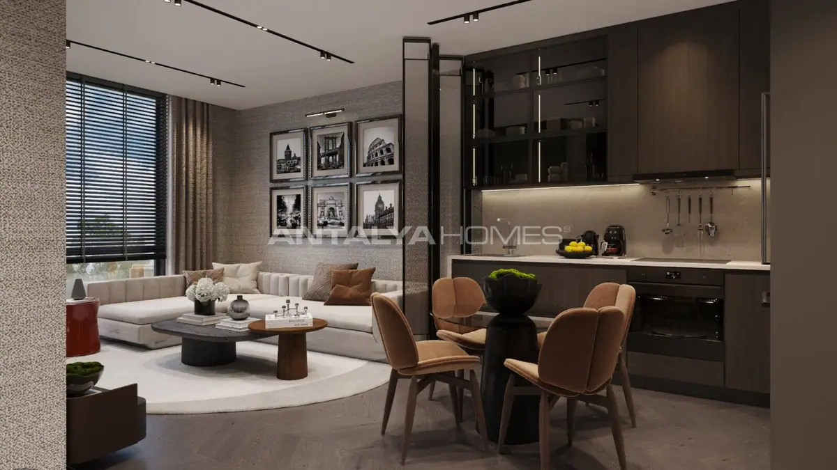 Apartment 55 m² in Antalya - 5