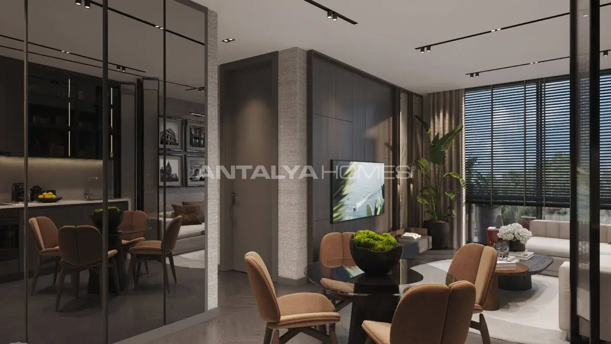 Apartment 55 m² in Antalya - 6