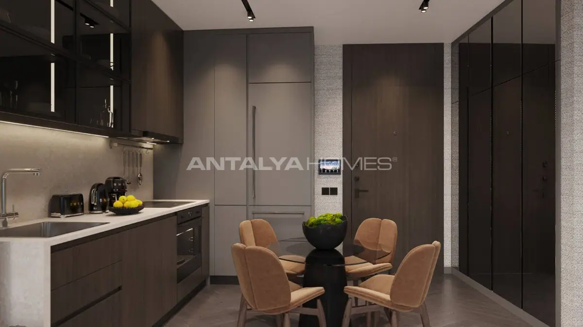Apartment 55 m² in Antalya - 7