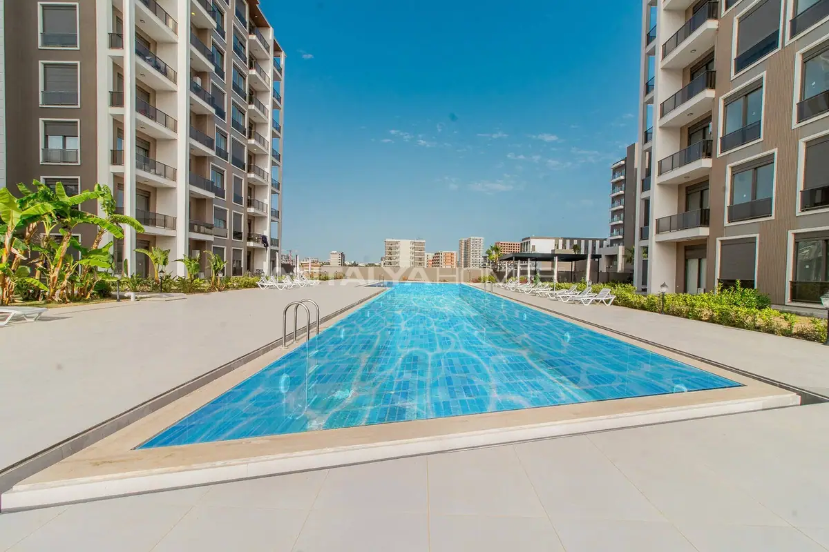 Apartment in Antalya