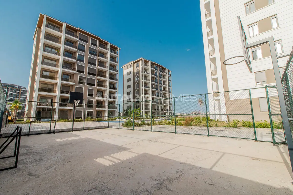 Apartment in Antalya - 3