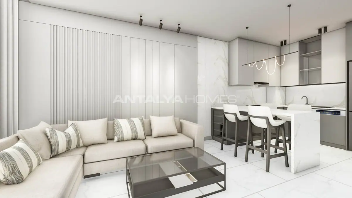 Apartment in Antalya - 3