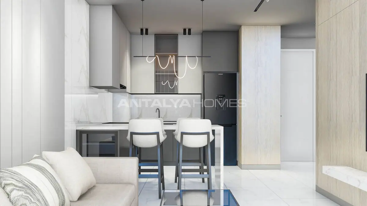 Apartment in Antalya - 4