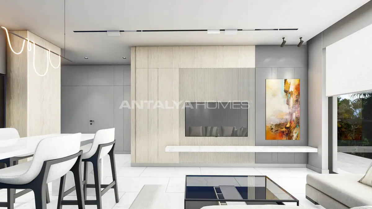 Apartment in Antalya - 5