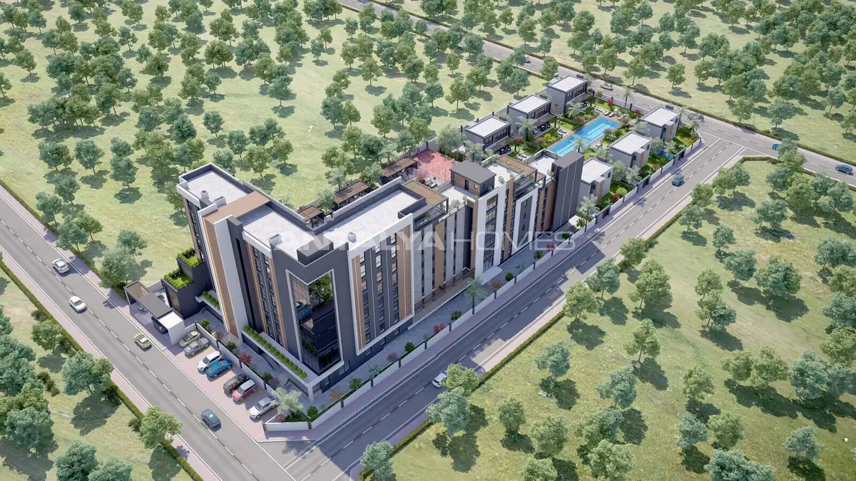 Apartment 51 m² in Antalya - 3