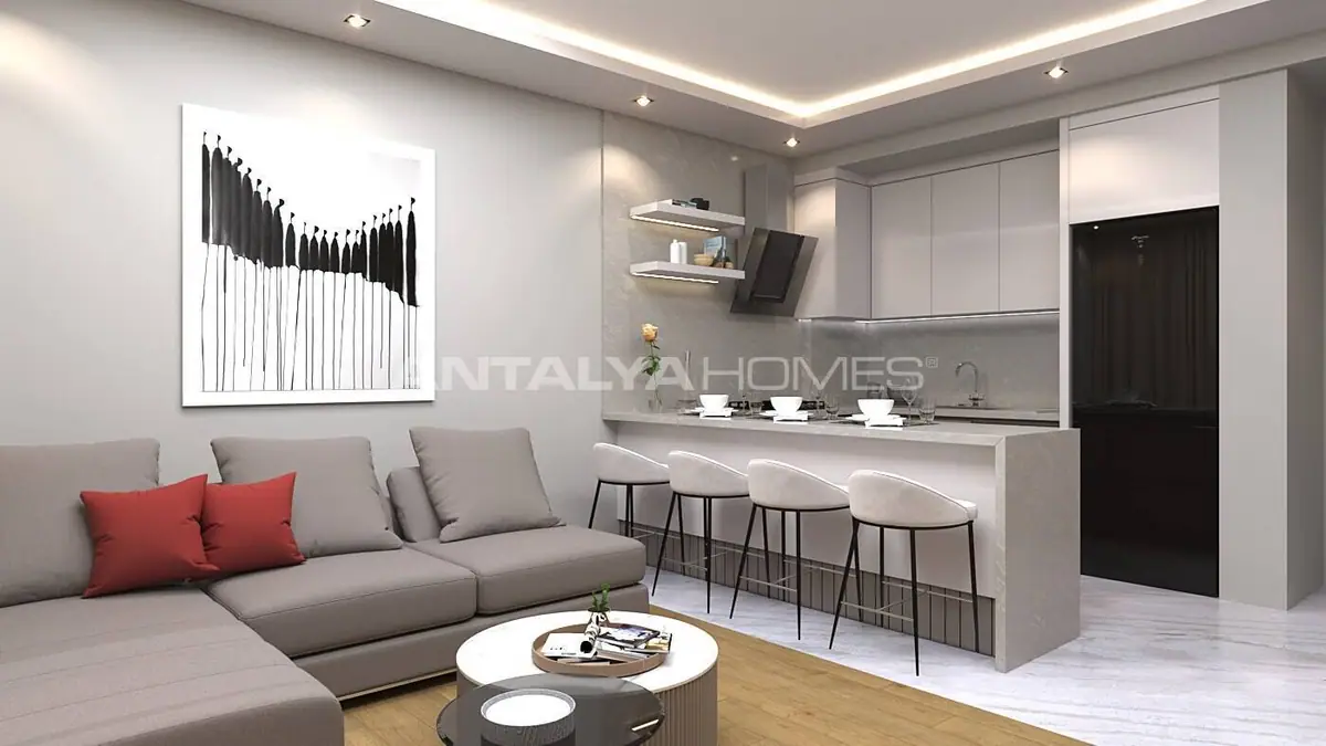 Apartment 51 m² in Antalya - 5