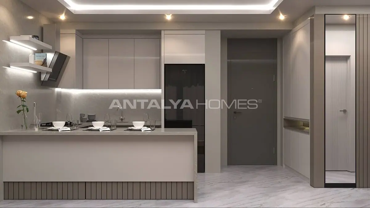 Apartment 51 m² in Antalya - 6