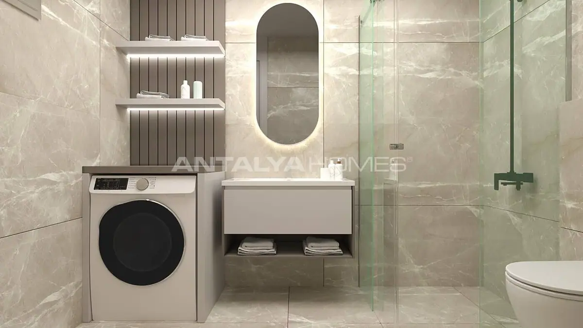 Apartment 51 m² in Antalya - 7