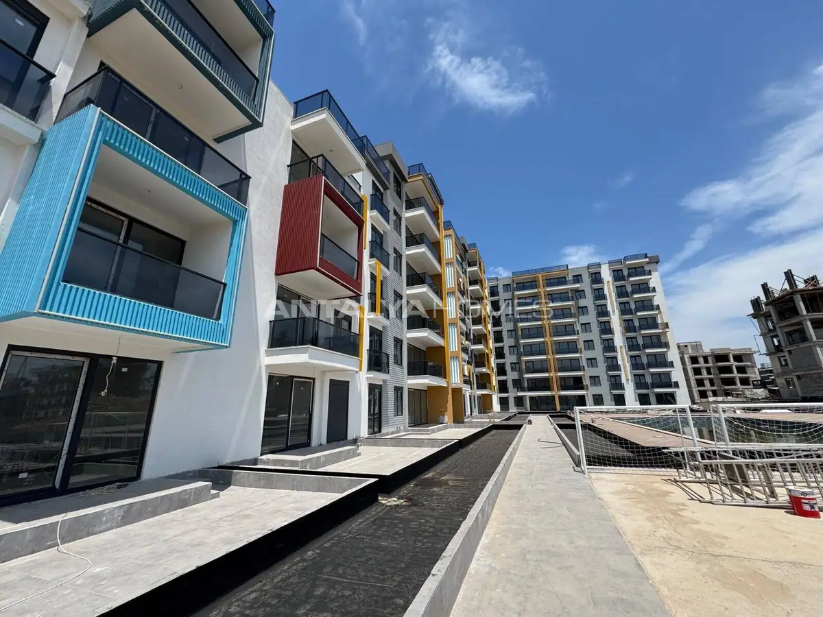 Apartment 51 m² in Antalya - 8